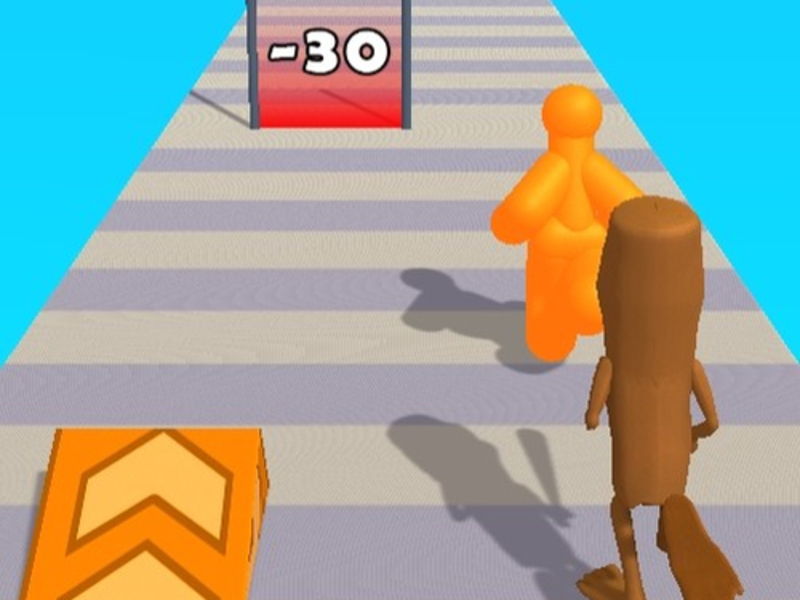 Spel Brainrot Chaser: Brainrot Challenge Game aanlyn
