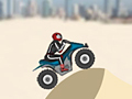 Spel Dune bashing aanlyn