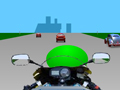 Spel Spoedfietsryer  aanlyn