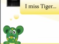 Spel Tiger en monster moeite  aanlyn