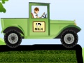 Spel Ben 10 Jeep Race  aanlyn