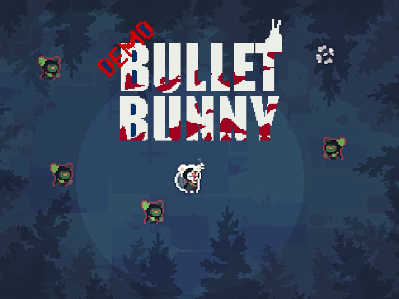 Spel Bullet Bunny aanlyn