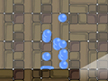 Spel Waterdruppels waterweg  aanlyn