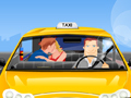 Spel Taxi liefde aanlyn