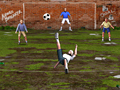 Spel Kampioen in skok ná &#39;n aanlyn