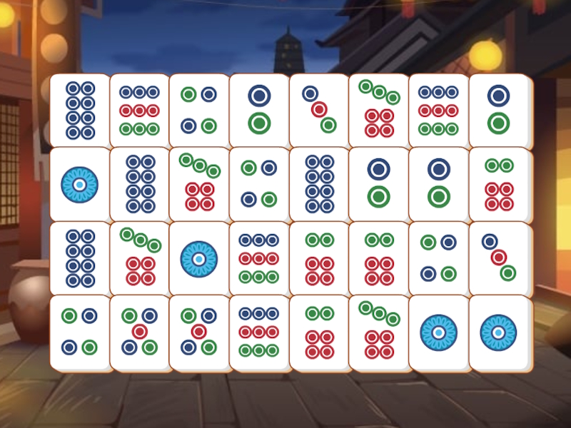 Spel Nikakudori aanlyn