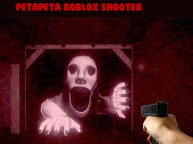Spel Petapeta Roblox Shooter aanlyn