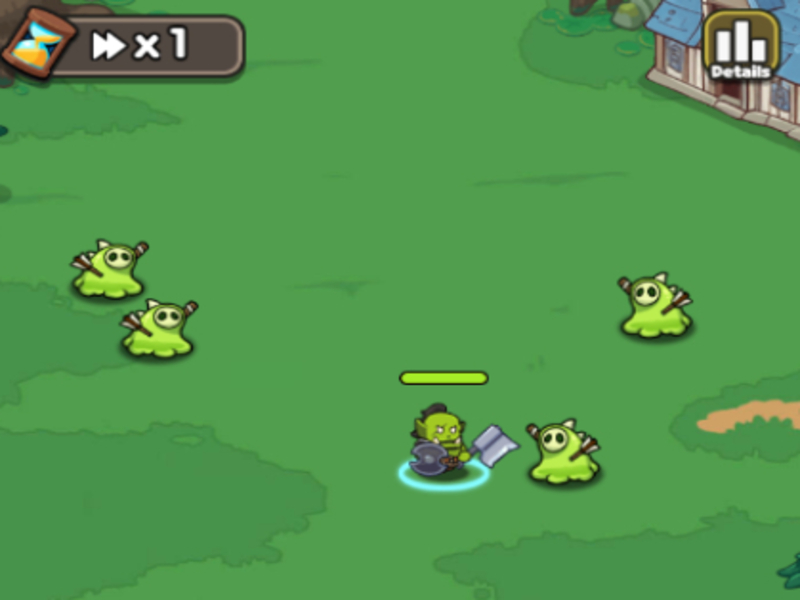 Spel Survive Squad aanlyn
