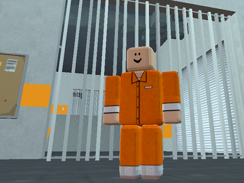 Spel Barry Prison: Parkour Escape aanlyn