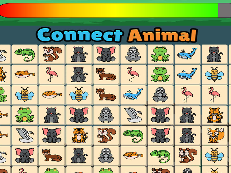 Spel Verbind dier aanlyn