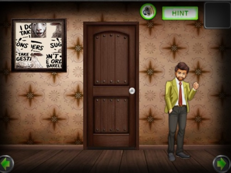 Spel Amgel Easy Room Escape 300 aanlyn