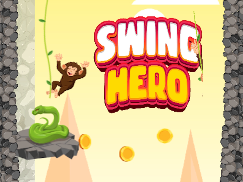 Spel Swaai held aanlyn