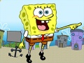 Spel SpongeBob: The Secret  aanlyn