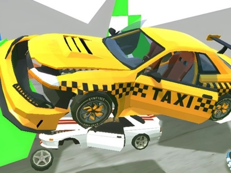 Spel Survival Racing: Extreme Road aanlyn