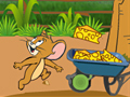 Spel Tom en Jerry in Super Cheese Bounce  aanlyn