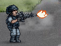 Spel Street Fighter aanlyn