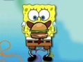 Spel SpongeBob Burger Swallow  aanlyn
