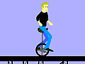 Spel UniCycle King  aanlyn