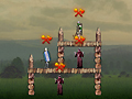 Spel Siege Master aanlyn