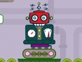 Spel Mickey se robotlaboratorium  aanlyn