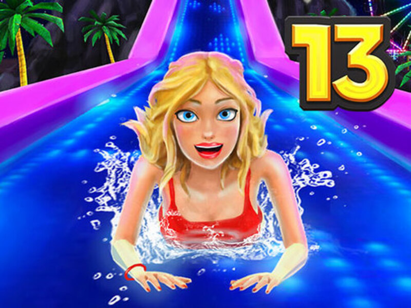 Spel Opdraande stormloop 13 aanlyn