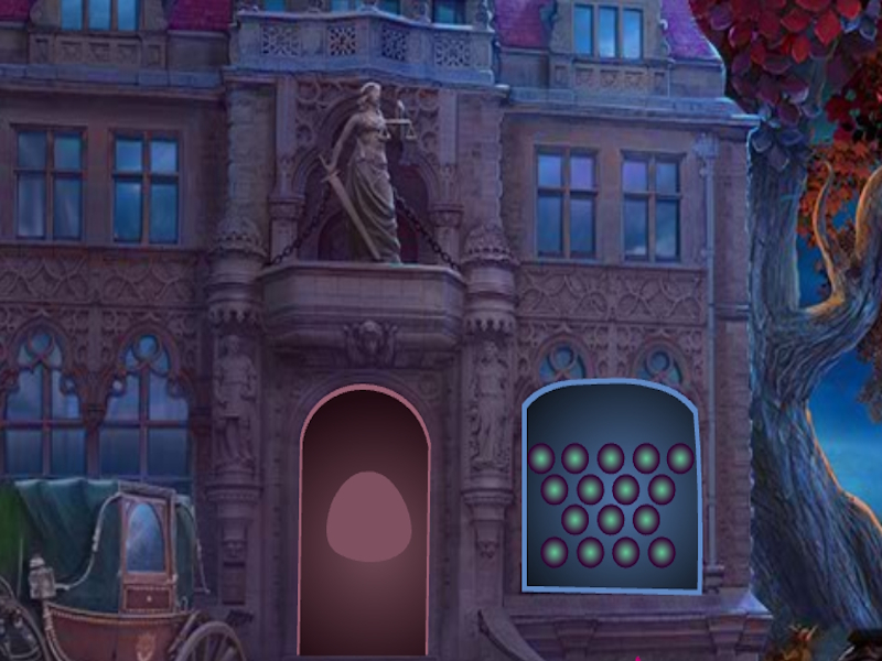 Spel Merry Girl Rescue aanlyn