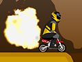 Spel Mini vuil fiets  aanlyn