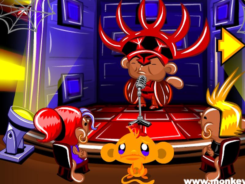 Spel Monkey Go Happy 952 aanlyn
