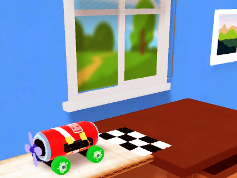 Spel Voertuigfaktoraat aanlyn