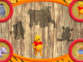 Spel Tigger se skaduwee vorm  aanlyn