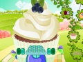 Spel Cupcake House Decorating  aanlyn
