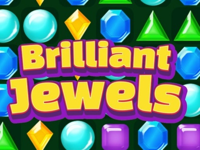 Spel Briljante juwele aanlyn