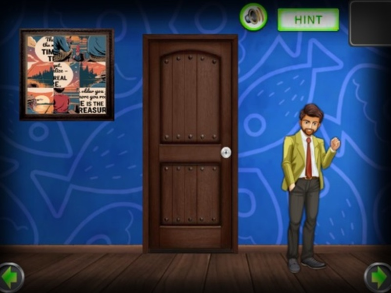 Spel Amgel Easy Room Escape 289 aanlyn