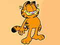 Spel Garfield trek aan  aanlyn