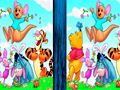 Spel Winnie the Pooh PhotoHunt  aanlyn