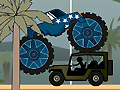 Spel Bush Rampage  aanlyn