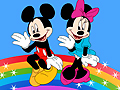 Spel Disney se ABC aanlyn