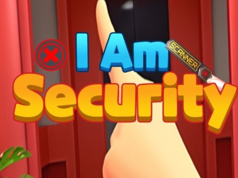Spel Ek is sekuriteit aanlyn