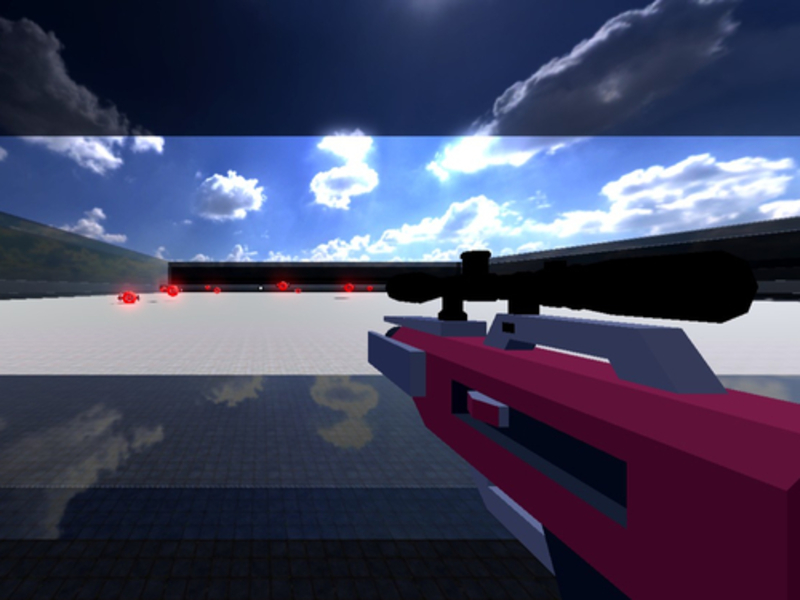 Spel Airdrone Assault aanlyn