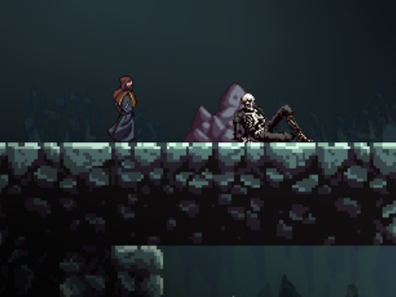Spel Abysma Dungeon Story aanlyn