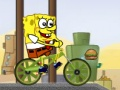 Spel SpongeBob BMX  aanlyn