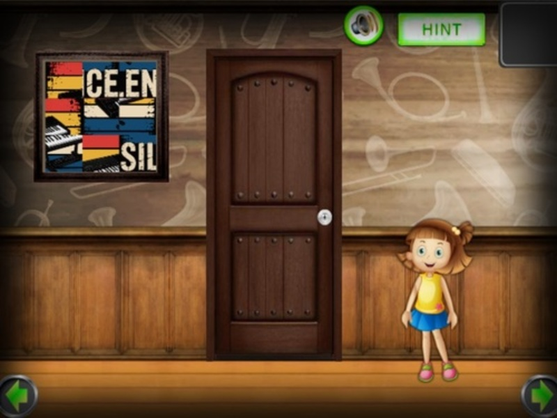 Spel Amgel Kids Room Escape 313 aanlyn