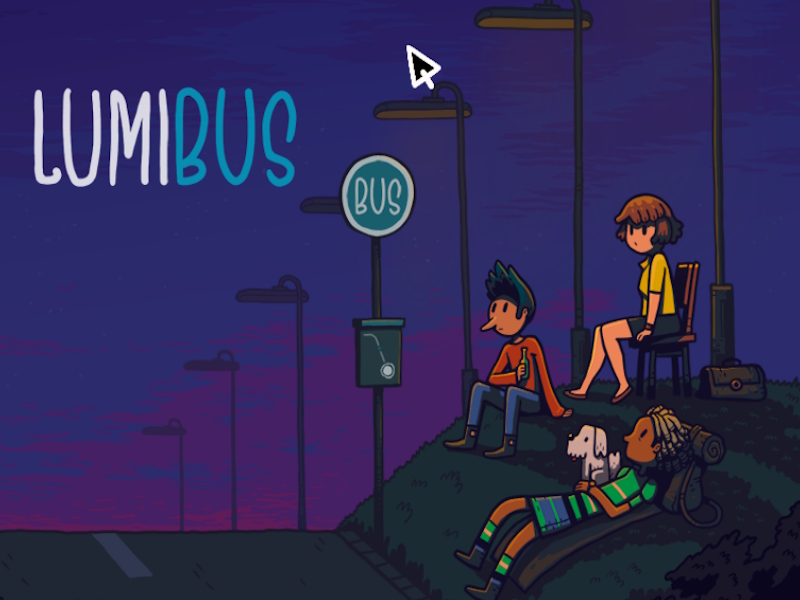 Spel Lumibus aanlyn