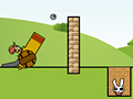 Spel Kill the rabbit aanlyn