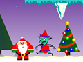Spel Santa Crusader aanlyn
