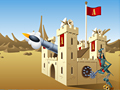 Spel Castle Canon aanlyn