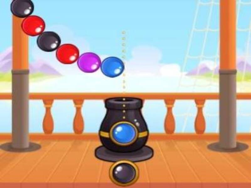 Spel Spinende borrels aanlyn