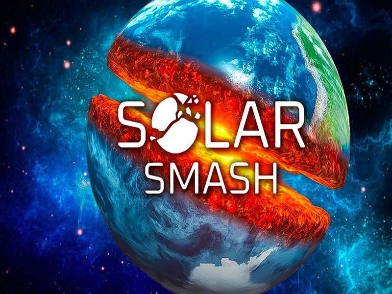 Spel Sonkrag Smash aanlyn