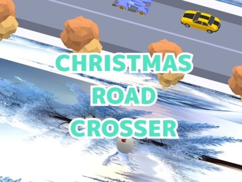 Spel Kerswegkruiser aanlyn