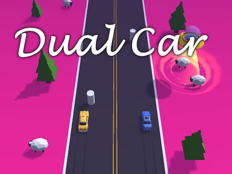 Spel Dubbele motor aanlyn